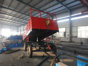<span class=keywords><strong>Remolque</strong></span> basculante <span class=keywords><strong>para</strong></span> <span class=keywords><strong>tractor</strong></span>, <span class=keywords><strong>remolque</strong></span> agrícola <span class=keywords><strong>de</strong></span> un solo eje, <span class=keywords><strong>remolque</strong></span> <span class=keywords><strong>de</strong></span> descarga hidráulica - Product Image 4