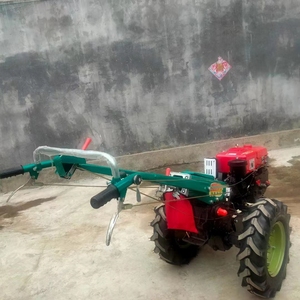 Buena flexibilidad 20hp Mini Tracción de <span class=keywords><strong>dos</strong></span> <span class=keywords><strong>ruedas</strong></span> Tractor para caminar con el <span class=keywords><strong>precio</strong></span> más bajo Venta caliente Tractor agrícola - Product Image 2