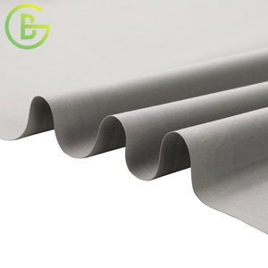 <span class=keywords><strong>Tela</strong></span> de Poliéster y <span class=keywords><strong>Rayón</strong></span> Verde GRS, Certificada ISO9001, de Tejido Fino, Antiabrasión, para Uniformes Formales, Calidad Textil Estándar - Product Image 6