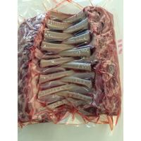 Sacs rétractables en nylon plastique transparent de qualité alimentaire à haute barrière pour la viande fraîche Boneguard