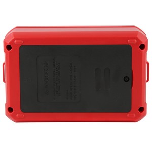 เครื่องวัดความต้านทานฉนวน UNI-T UT502C เมกะโอห์มมิเตอร์ 2500V สำหรับมอเตอร์ สายเคเบิล โอห์ม พร้อมจอ LCD มีไฟแบ็คไลท์ - Product Image 2