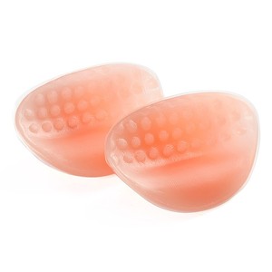 Copricapezzoli Adesivi Riutilizzabili in Silicone Traspirante, Invisibili e Senza Cuciture, Adesivi Sexy per il Seno Femminile - Product Image 4