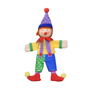 Làm Nhà Máy Búp Bê Bằng Gỗ Con Rối Ngón Tay - Product Image 5