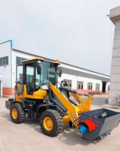 Truk Mixer Beton Portabel Self Loading, Truk Pengangkut Beton Self <span class=keywords><strong>Loader</strong></span>, Mixer <span class=keywords><strong>Loader</strong></span> Self Load - Product Image 4