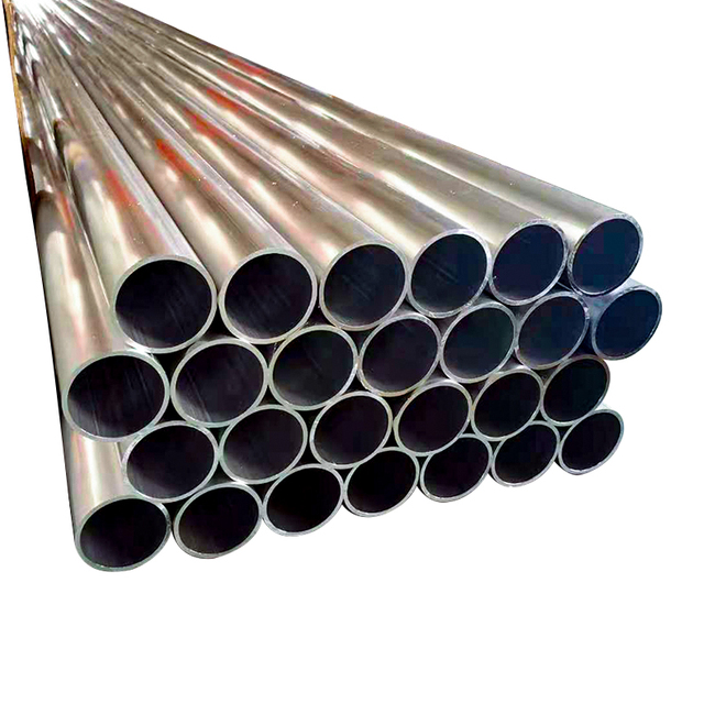 Aluminum Tube Supplier 6061 5083 3003 7075 Aluminum Round Pipe 7075 T6 Aluminum square Tube Customized