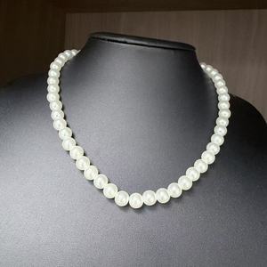 Vendita calda stile coreano collana di perline collana elegante con clavicola di perle semplice ed elegante collana gioielli - Product Image 3