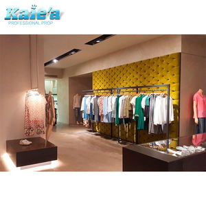 Giovane Vestito Degli Uomini Vestiti di Modo Caldo di Vendita Mobili Visualizzazione Cremagliera - Product Image 2