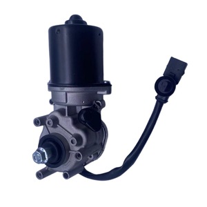 Moteur d'essuie-glace 2881000QAB 12V pour véhicules Renault Nissan, construction métallique - Product Image 3