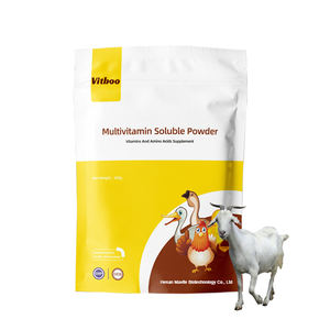 Futter zusätze Geflügel Vögel Broiler Gewichts zunahme Wachstums verstärker Vitamin Mineral Vor mischung Geflügel Vitamin Booster Eier <span class=keywords><strong>stimulator</strong></span> - Product Image 5