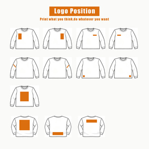 <span class=keywords><strong>Top</strong></span> Corto da Donna Streetwear Personalizzato con Scollo Quadrato e <span class=keywords><strong>Maniche</strong></span> <span class=keywords><strong>Lunghe</strong></span>, Abbigliamento Casual Quotidiano Primavera Autunno - Product Image 5