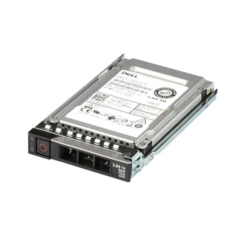 Dell 3.84テラバイトssd sas 2.5 ssdストレージサーバーハードドライブdell 3.84テラバイトsas