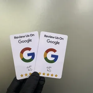 Google Review Card