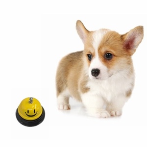 Metallo impermeabile cane formazione campana suoneria per il gatto e cane abbaiare impronta intellettuale giocattolo per animali domestici - Product Image 6