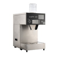 Machine à glace automatique commerciale de grande capacité de lait pour la crème glacée molle de service