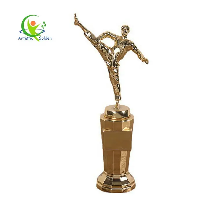 Ödül özel Metal renkli top Netball satranç basketbol futbol çocuklar mermer üs boşlukları Athgleticsl için kupa