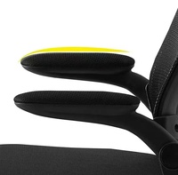 Chaise de bureau de direction de luxe ergonomique haut de gamme entièrement en maille à dossier haut 2026