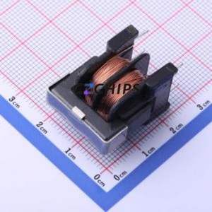 PDUUAT16-104MLN Common Mode Filter Through hole Component (THT)-4P,22x20mm RF 2 1kV@AC,3secs 1A 1kV - Product Image 1