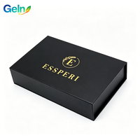 Boîte à Livres Magnétique Personnalisée Premium avec Logo Doré pour Coffret Cadeau de Parfum – Vente en Gros, Approvisionnement Direct Usine