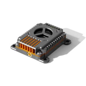 Émetteur vidéo FPV longue portée 5,8G 1,6W 48CH en plastique, 7-36V DC 5V 1A, mode veille, pour drones jouets - Product Image 3