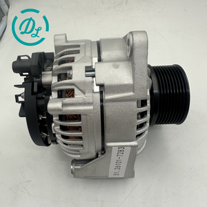 Alternateur EexcavaStart 28V 120A 51261017283 Remplacement pour moteur MAN TGA TGS D2066 Adaptation exacte 0986049820 51261019283 - Product Image 4