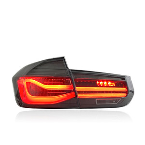 Conjunto de Faros Delanteros LED para Modelos BMW Serie 3 F30 F35 2013-2018, Actualización con Luz Diurna y Señal de Giro Dinámica - Product Image 6
