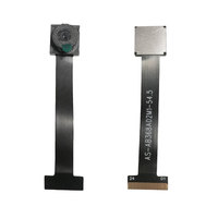 GC2063 Module de caméra HD de reconnaissance faciale pour enregistreur de voiture 1080p sans aberration 2MP