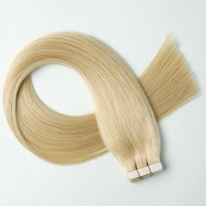 Extensions de cheveux invisibles à bandes adhésives, extensions de cheveux humains à double face, <span class=keywords><strong>prix</strong></span> d'usine en gros - Product Image 6