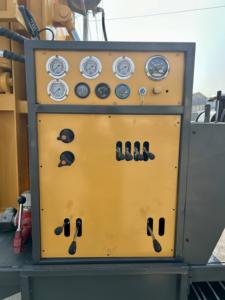 Grande Attrezzatura Mobile per Perforazione con Doppia Alimentazione Diesel - Leggera, Vendita Calda HR-800Y Impianto di Perforazione per Pozzi d'Acqua - Product Image 6