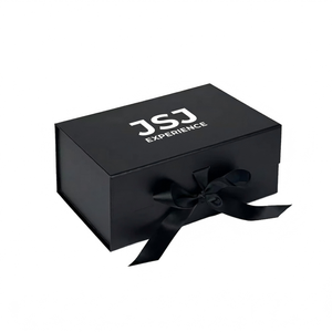 Boîte en carton rigide de qualité supérieure pour pot de crème <span class=keywords><strong>anti</strong></span>-âge, logo personnalisé en relief, estampage à chaud en or, emballage pour soins de la peau - Product Image 1