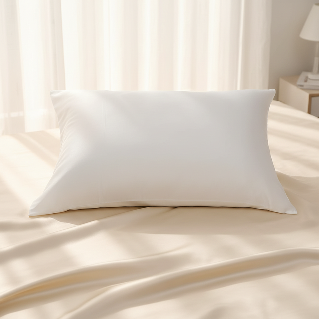 100% Bamboo Fiber Moisture Wicking Envelope Closure Design Silky Cooling Pillowcase for Hot Sleeper OEKO-TEX Certified