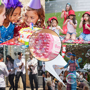 Máquina <span class=keywords><strong>de</strong></span> soplado <span class=keywords><strong>de</strong></span> burbujas <span class=keywords><strong>de</strong></span> agua para niños, juguete <span class=keywords><strong>de</strong></span> jabón <span class=keywords><strong>de</strong></span> agua, pistola <span class=keywords><strong>de</strong></span> burbujas, bazuka, <span class=keywords><strong>verano</strong></span>, <span class=keywords><strong>2022</strong></span> - Product Image 6