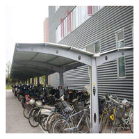 Kits de Construcción de Almacenes y Garajes de Estructura de Acero Ligero Prefabricados con Servicios de Soldadura