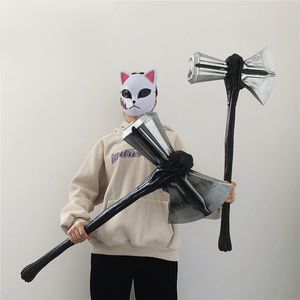 Avengers Thor Axe Stormbreaker 95cm 900G PU Đồ chơi Prop Halloween hoạt hình triển lãm đồ chơi - Product Image 3