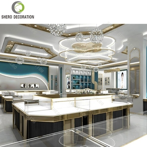 Arredamento per Gioielleria, Vetrina Espositiva per Design d'Interni <span class=keywords><strong>di</strong></span> <span class=keywords><strong>Negozi</strong></span> <span class=keywords><strong>di</strong></span> Gioielli - Product Image 5