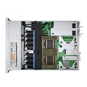 เซิร์ฟเวอร์ PowerEdge R450 1U Xeon Silver 4310 DDR4 32G แร็คเซิร์ฟเวอร์ R450 - Product Image 5