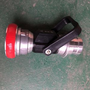 Vanne d'arrêt d'eau en aluminium forgé de 2,5 pouces, raccord rapide flexible, filetage Storz/NH, 1,6 MPa, pour les compétitions de lutte contre l'incendie - Product Image 5