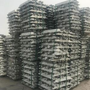 Lingots d'aluminium de haute qualité à prix compétitif ADC12 AC2B 99,7% 99,8% 99,9% - Product Image 2