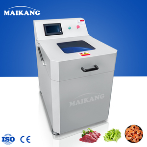 Equipo <span class=keywords><strong>de</strong></span> Deshidratación <span class=keywords><strong>de</strong></span> Vegetales, Frutas, Carne y Mariscos, Máquina <span class=keywords><strong>de</strong></span> Eliminación <span class=keywords><strong>de</strong></span> Agua y Aceite con Pantalla Táctil Digital para Plantas, Restaurantes y Hoteles - Product Image 1