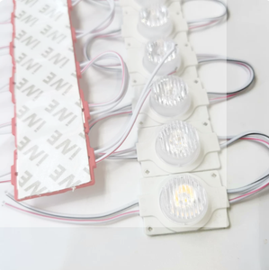 Módulo LED SMD3030 DC12V IP67 Resistente al Agua y al Fuego para Letras de Canal de Publicidad Exterior - Product Image 1