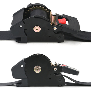 Snelkoppeling Ratel Vastbinden Riem 10ft X 2in Auto Intrekbare Ratelband - Product Image 4