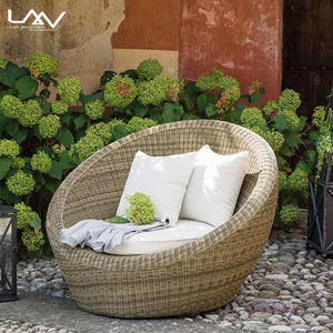 Meubles <span class=keywords><strong>de</strong></span> <span class=keywords><strong>jardin</strong></span> Patio extérieur cadre <span class=keywords><strong>en</strong></span> aluminium <span class=keywords><strong>rotin</strong></span> inclinable balcon hôtel villa piscine <span class=keywords><strong>salon</strong></span> canapé-lit meubles - Product Image 4