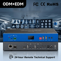 4K60 Latenzfreier HDMI-über-IP-KVM-Extender für Medizinische Bildgebung, Kommandozentren, Multi-Screen-Anzeige, Fernsteuerung, AV-über-IP