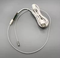 Système de caméra endoscopique Portable Full HD 1080P pour ORL Urologie Gynécologie Chirurgie Endoscope médical Modules de caméra élevés