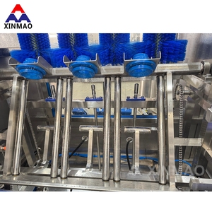 Equipo de Llenado de Botellas de Agua, 450 BPH, 20 Litros, Máquina de Llenado Volumétrico para Botellas de 5 Galones - Product Image 3