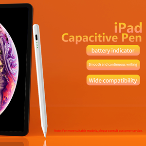 <span class=keywords><strong>Penna</strong></span> Capacitiva Attiva Avanzata in Alluminio <span class=keywords><strong>per</strong></span> iPad, Stilo Magnetico <span class=keywords><strong>per</strong></span> Scrittura e Disegno, Sostituzione <span class=keywords><strong>per</strong></span> Modelli 2018-2024 - Product Image 2