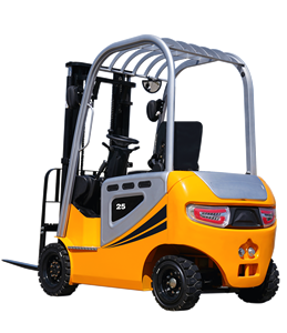 Montacargas Apilador HELI de 2T 3T, Montacargas Eléctrico con Altura de Elevación de 3m, Mini Montacargas a Batería para Logística de Almacén - Product Image 6