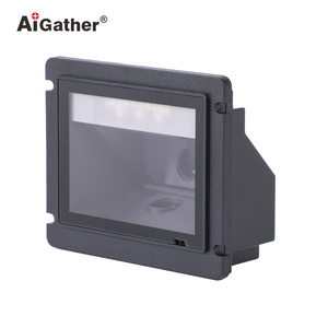 Escáner de Códigos de Barras 2D A-60+ GS1, Lector de Códigos <span class=keywords><strong>QR</strong></span> CMOS USB Integrado para Android, Cajas Registradoras/Verificadores de Precios/Quioscos, en Stock - Product Image 5