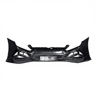 BYD E2 E2 Glory Edition Destroyer Type 05 OEM 14737214-00 ELEAD-2803111S Stiker Universal untuk Bumper Depan Mobil