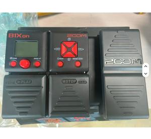 Zoom B1xon Điện Bass Effecter Chuyên Nghiệp <span class=keywords><strong>Analog</strong></span> Trống Điều Chỉnh Vòng Lặp Cao Cấp Bass Âm Thanh Cho Nhạc Cụ Phụ Kiện - Product Image 5
