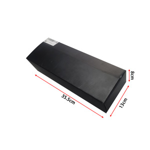 Bagues de bras arrière Polaris Sportsman, axe de 1,6 cm, longueur de 28,4 cm, en acier au carbone, pièces de rechange à montage par pression - Product Image 4